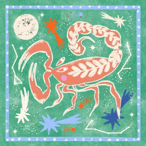 Ročný horoskop Škorpión