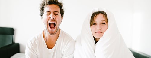 Jarná únava – 5 tipov, ako ju zvládnuť!