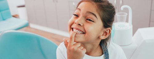 Od akého veku navštevovať s deťmi zubára?