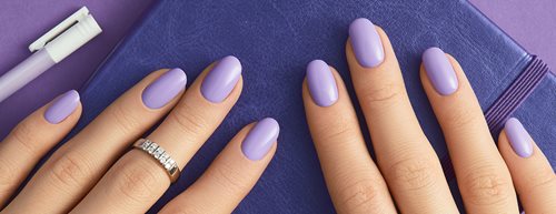 Farba roka 2023: Takto na Digital Lavender Look