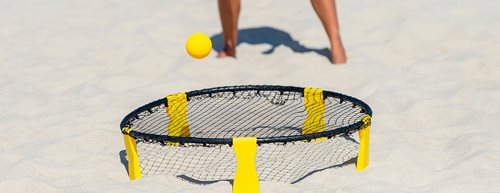 Spikeball: Zábavný trendy šport pre fit telo