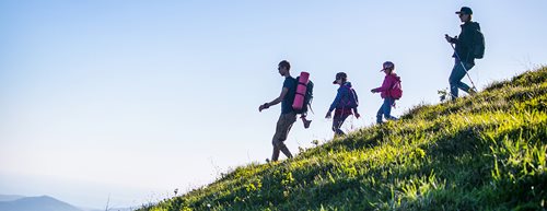 Turistika s deťmi: Zážitok pre všetkých