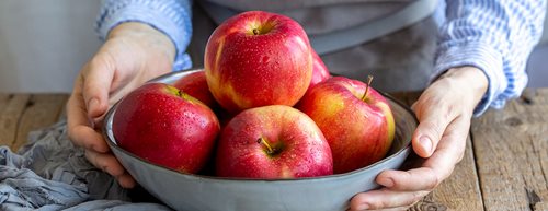 Šťavnaté&pečené: vegánsky recept na jablkový koláč