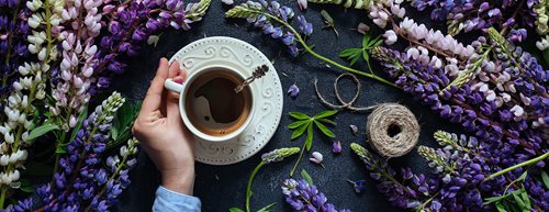 Lupinová káva: 4 dôvody, prečo ju milujeme