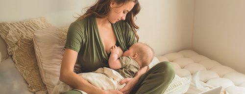 Dojčenie: Laktačná poradkyňa a pôrodná asistentka odpovedá na 5 najčastejších otázok