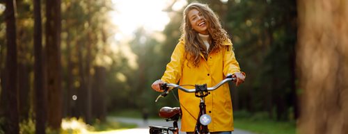 V ústrety jarnému slnku: Profi tipy, ako si opraviť bicykel