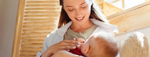 Správna výživa v období dojčenia: radí pôrodná asistentka 