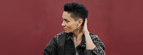 Undercut u žien: tento účes má viac tvárí