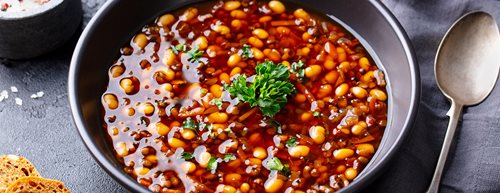 Sýte, vegánske a ešte aj krásne zahreje: chili sin carne s kakaom