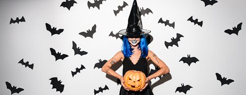 Kostýmy na Halloween: 5 nápadov na poslednú chvíľu, ktoré môžete využiť