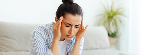 Migréna: Príčiny a čo môže pomôcť