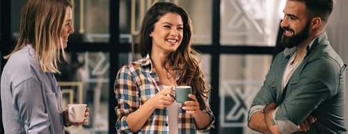 Etiketa v kancelárii: aby dobrá spolupráca fungovala správne