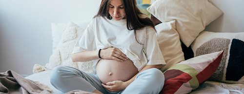 Psychologička vysvetľuje: „Strachy počas tehotenstva sú úplne normálne“ 