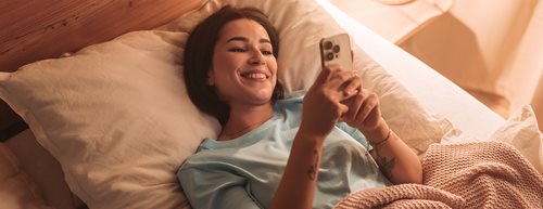 Tie najlepšie priania pekného večera a na dobrú noc cez WhatsApp & iné appky