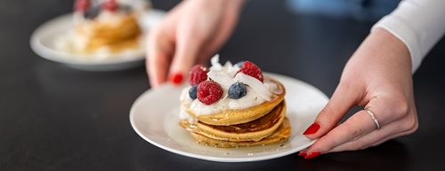 Proteínové pancakes: recept, ktorý si môžete vyskúšať doma