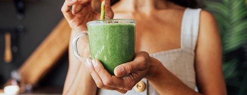 Recept na zelené smoothie: Naozaj prospieva tráveniu