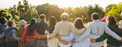 Lebo snaha konať dobro nepozná hraníc