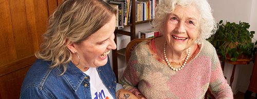 Na budúcnosti nám záleží, pretože dobrovoľníctvo nám naozaj prospieva