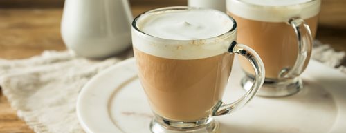 London Fog: Recept na anglický trendový nápoj