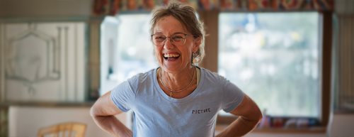 Penzión so srdcom :„Pomáhať je predsa ľudské, nie?“ 