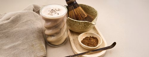 Nový trend: Hojicha Latte, ktoré si môžete pripraviť aj doma