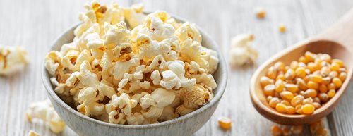 Popcorn: pripravený doma a bez mikrovlnnej rúry