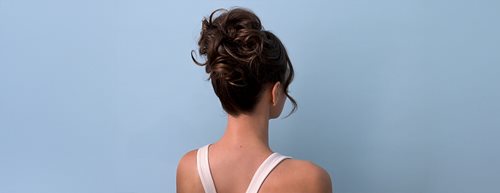 Messy Bun: Tento účes sa hodí na každú príležitosť