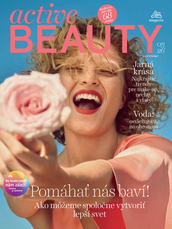 active beauty – Online Magazín pre krásu a zdravie