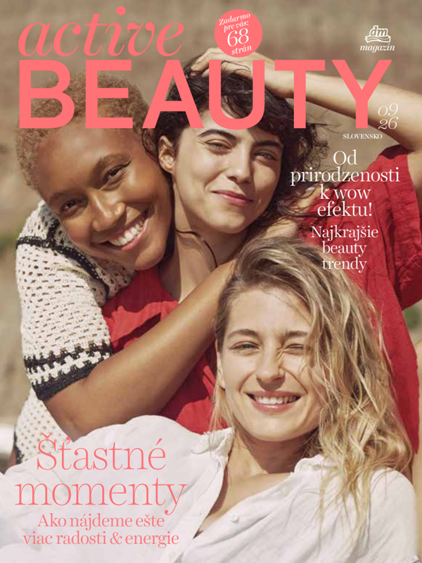 active beauty – Online Magazín pre krásu a zdravie