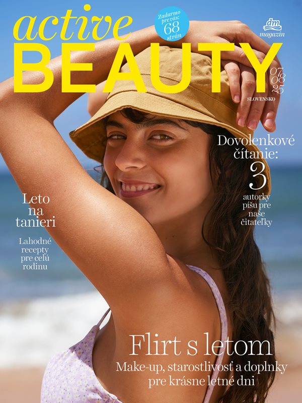 active beauty – Online Magazín pre krásu a zdravie
