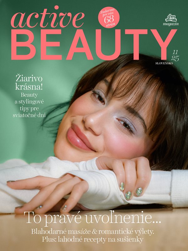 active beauty – Online Magazín pre krásu a zdravie