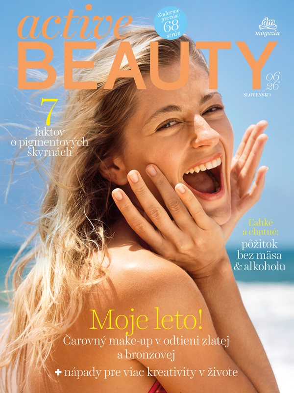 active beauty – Online Magazín pre krásu a zdravie