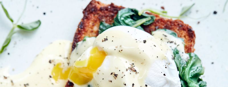 Eggs florentine či vajcia na florentský spôsob: Náš nový „brunch“ miláčik 