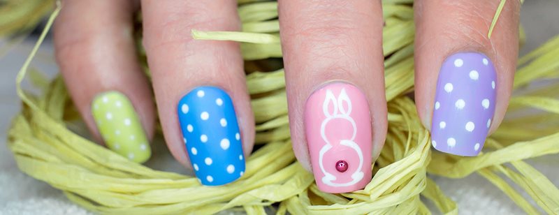 Easter Nails: tie najkrajšie nechtové dizajny na Veľkú noc