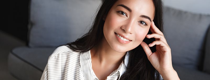 Watercolour Blush: takto dosiahnete nový vzhľad ako Sabrina Carpenter