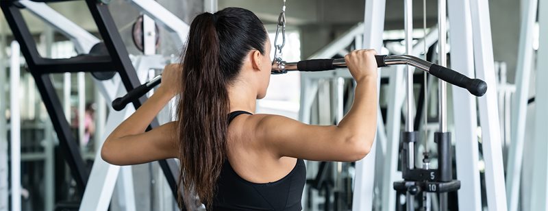 Najlepšie účesy do posilňovne: Toto sa teraz nosí