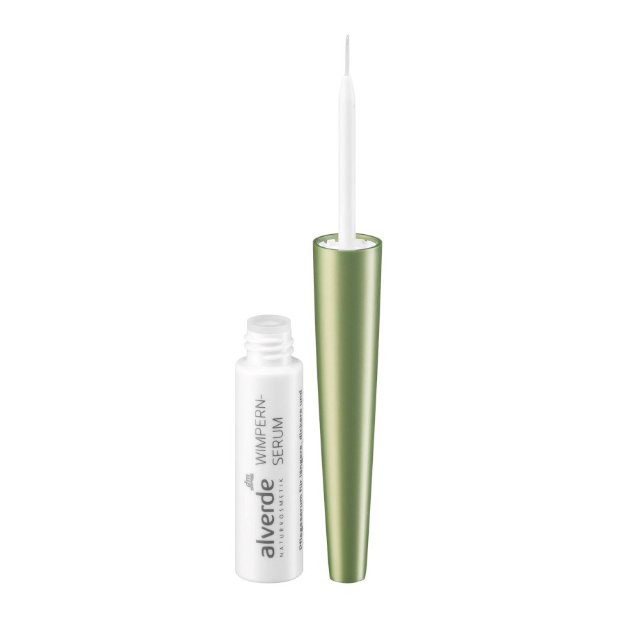 Vyživujúce sérum na mihalnice, 3 ml od alverde NATUrKOSMETIK