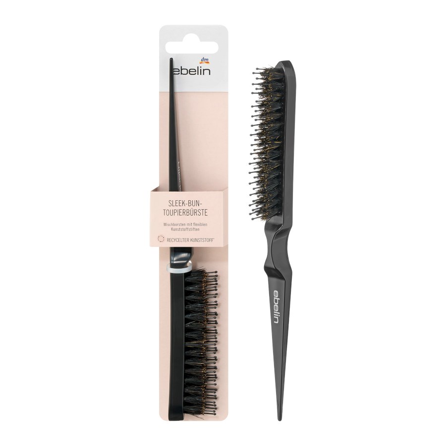 Tupírovacia kefa Sleek-Bun, 1 ks