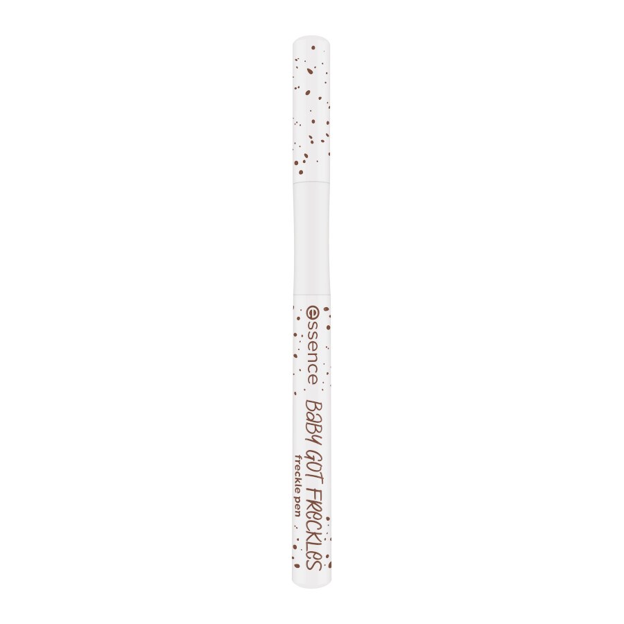 Pero na pehy Baby Got Freckles - 10 Faux Real, 1 ml od essence