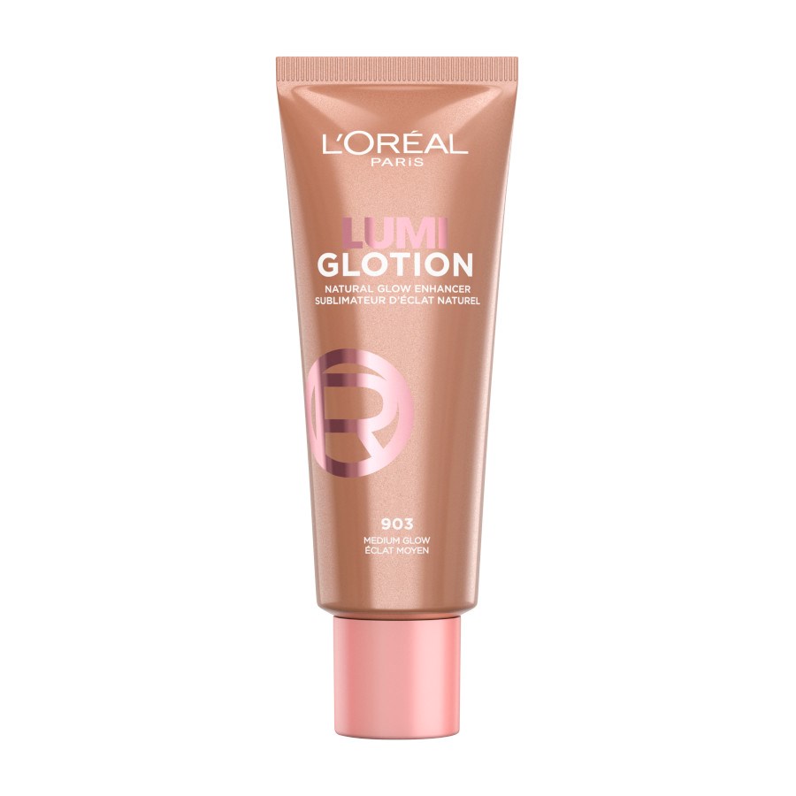 Tekutý rozjasňovač Lumi Glotion - 903 Medium Glow, 40 ml od Loreal paris