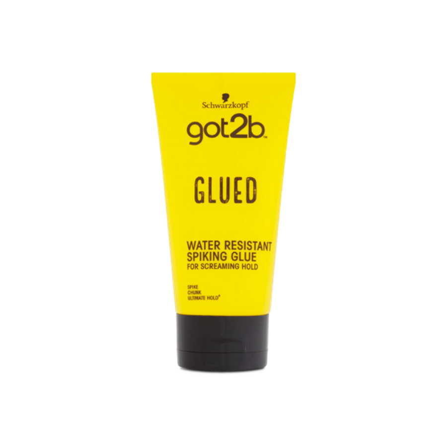 Vodoodolný stylingový gél Glued Spiking Glue od Schwarzkopf got2b