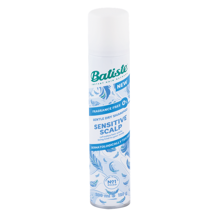 batiste suchy sampon