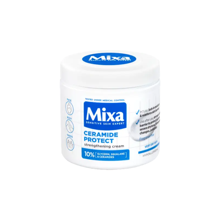 Mixa krém ceramide