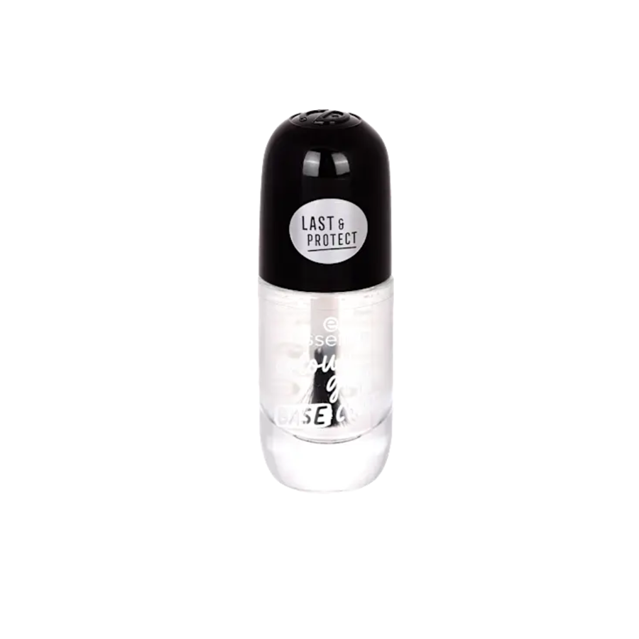 Podkladový lak na nechty colour grip Base Coat, 8 ml od essence