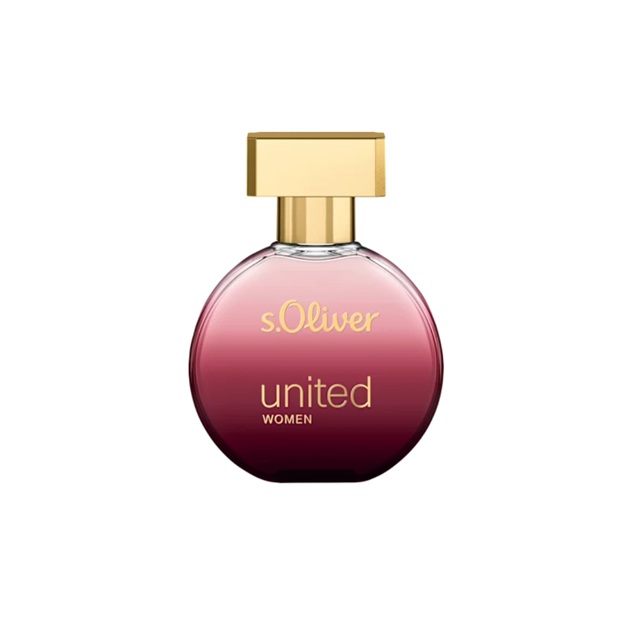 Dámska toaletná voda United Women, 30 ml od s.oliver