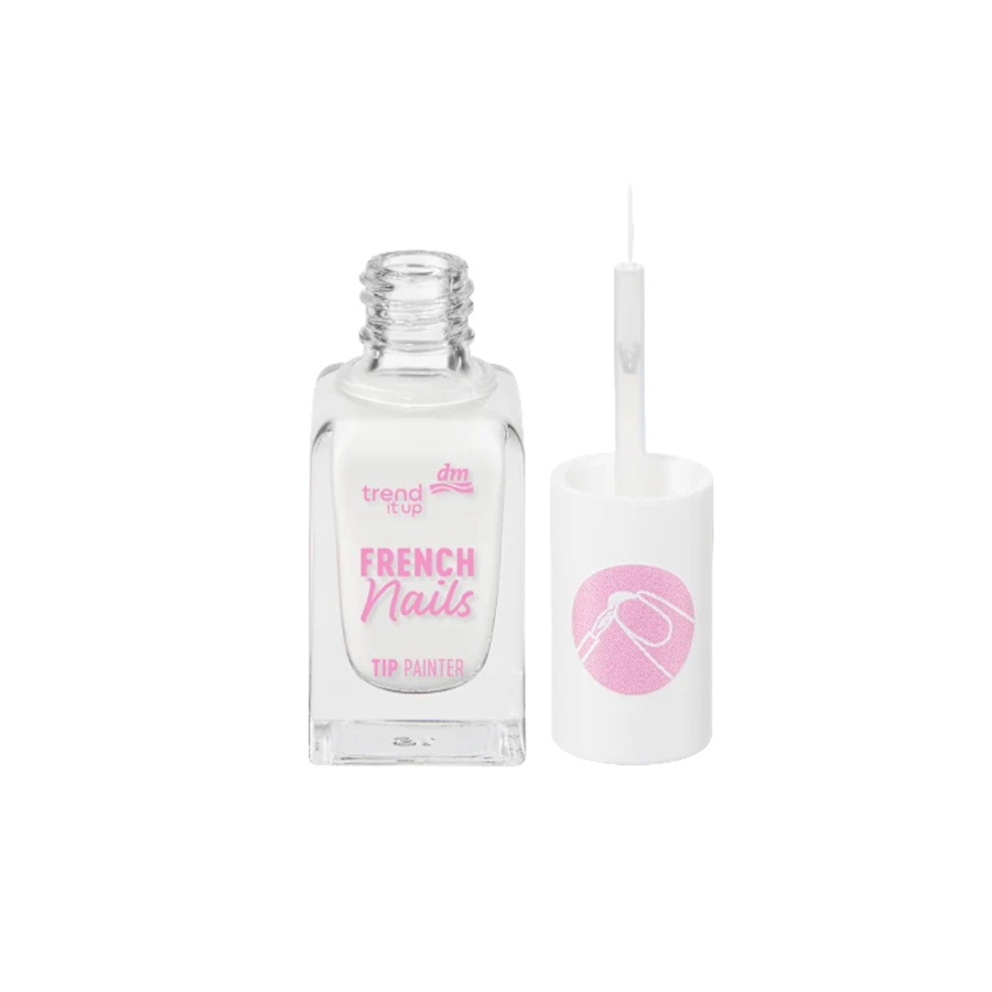 Lak na nechty French Nails - Tip Painter, 8 ml od trend it up