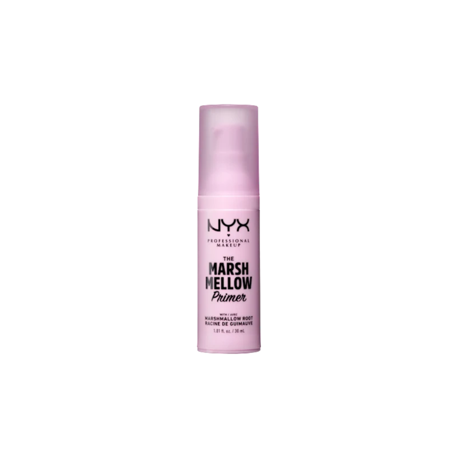 Podkladová báza The Marsh Mellow Primer od NYX PROFESSIONAL MAKEUP