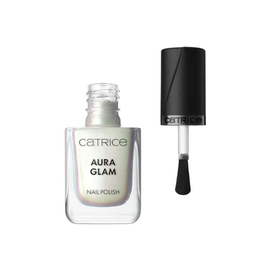 Lak na nechty Aura Glam od Catrice