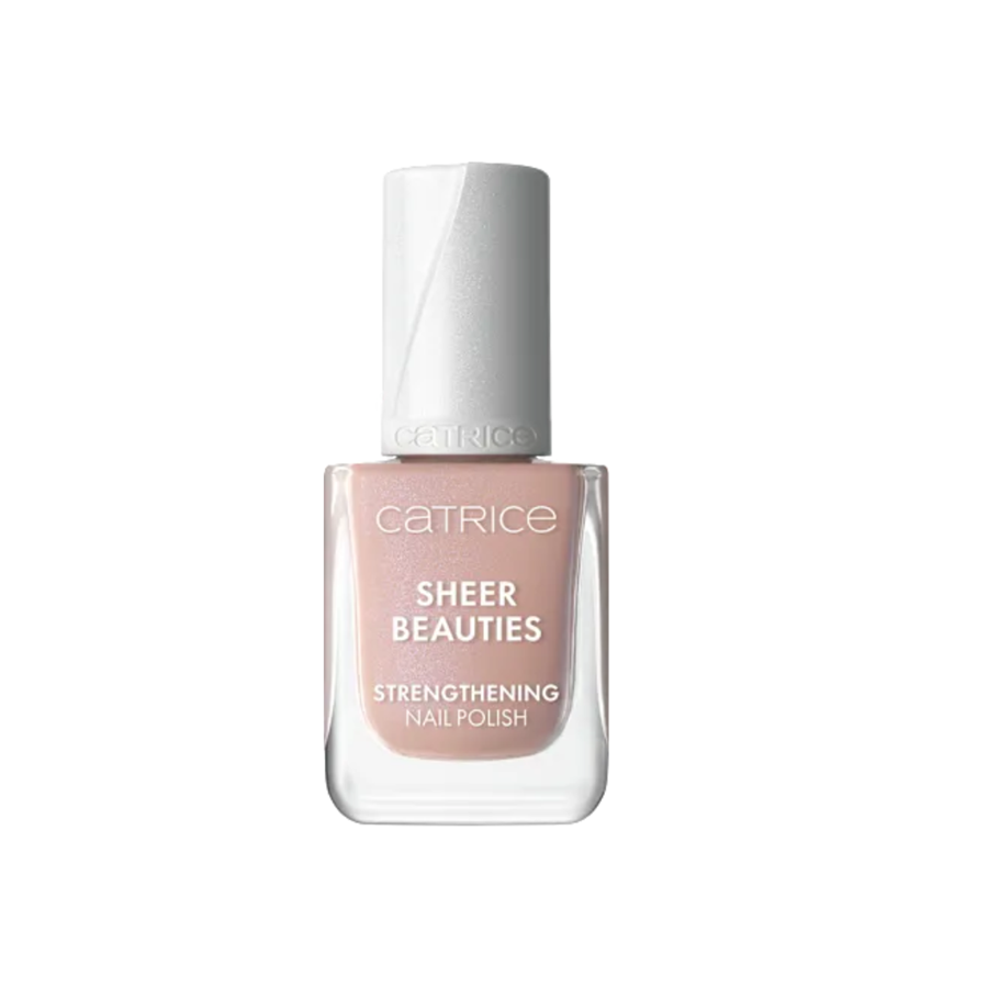 Lak na nechty nudie Beautie od Catrice